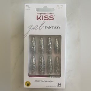 Kiss Gel Fantasy Nails